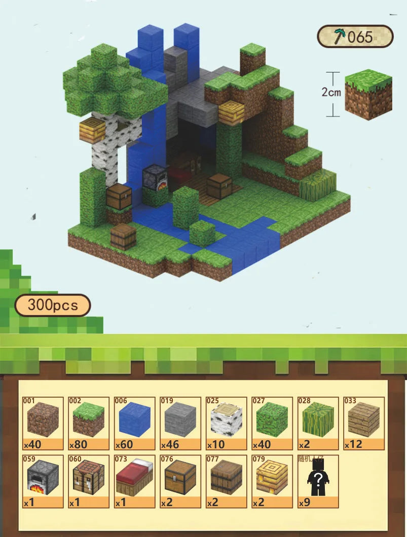 Geomag Builders: Magnetic Blocks for Shape and Space: Educational, Engaging