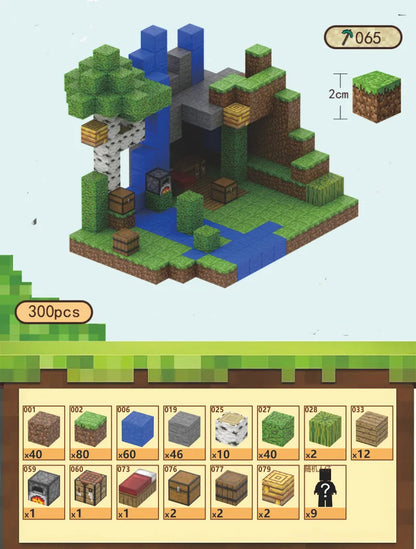 Geomag Builders: Magnetic Blocks for Shape and Space: Educational, Engaging