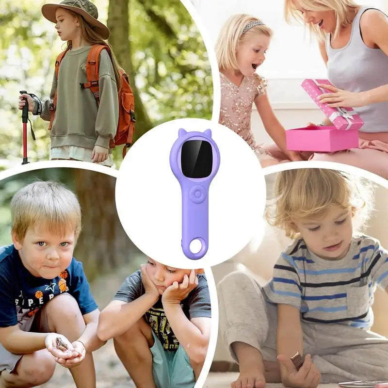 MicroScope Explorer: Portable Science Lab for Young Minds: Lightweight, Engaging