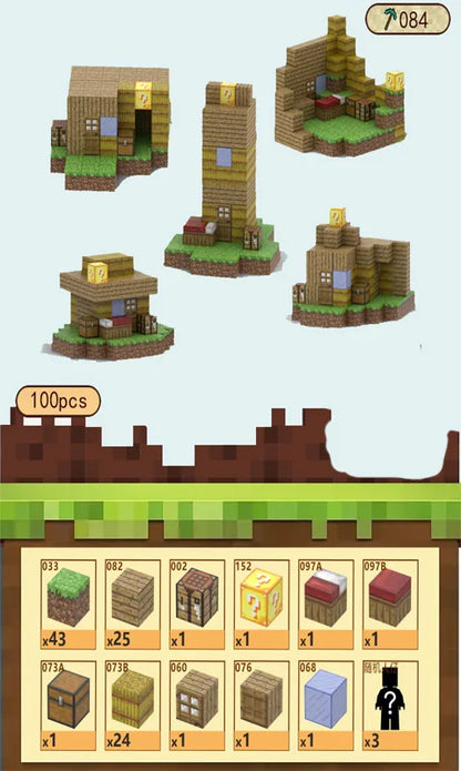 Geomag Builders: Magnetic Blocks for Shape and Space: Educational, Engaging