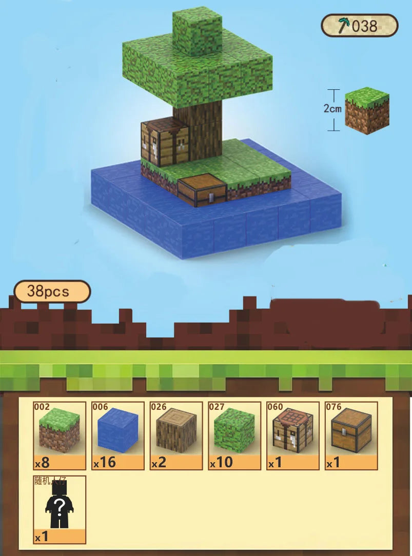 Geomag Builders: Magnetic Blocks for Shape and Space: Educational, Engaging