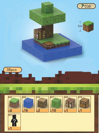 Geomag Builders: Magnetic Blocks for Shape and Space: Educational, Engaging