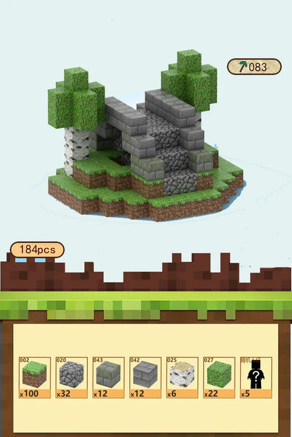 Geomag Builders: Magnetic Blocks for Shape and Space: Educational, Engaging