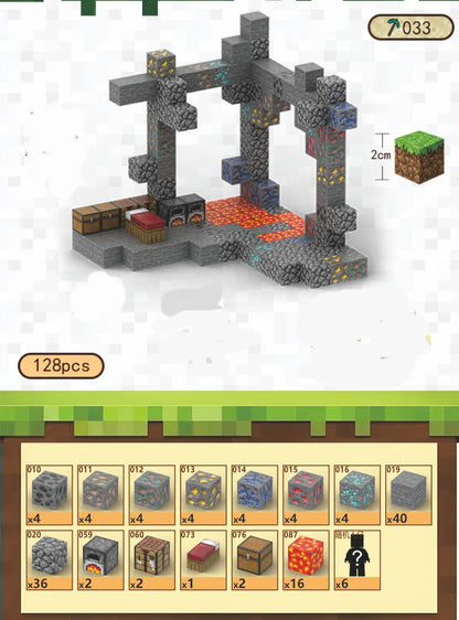 Geomag Builders: Magnetic Blocks for Shape and Space: Educational, Engaging