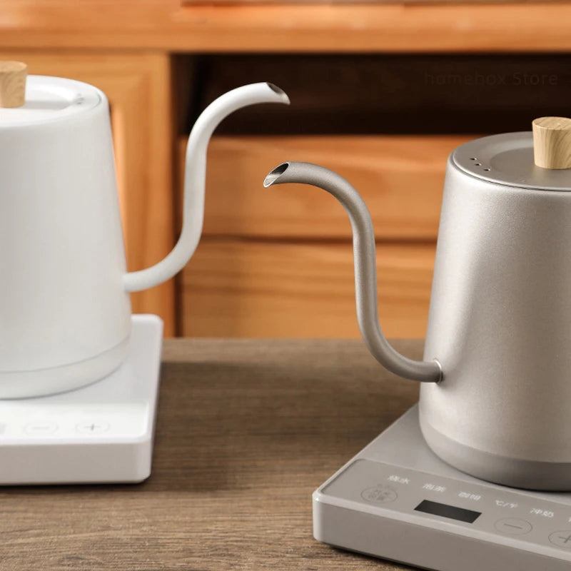 Precision Pour Kettle: Smart Brew Control