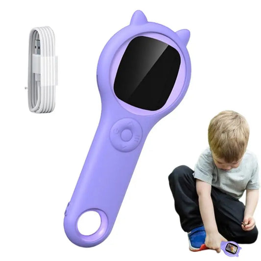 MicroScope Explorer: Portable Science Lab for Young Minds: Lightweight, Engaging