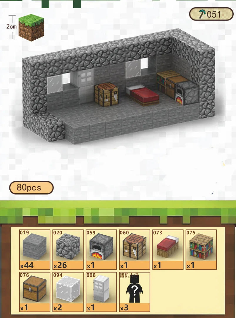 Geomag Builders: Magnetic Blocks for Shape and Space: Educational, Engaging