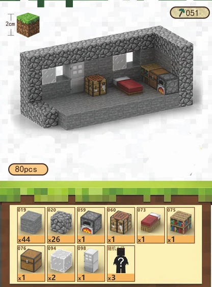 Geomag Builders: Magnetic Blocks for Shape and Space: Educational, Engaging