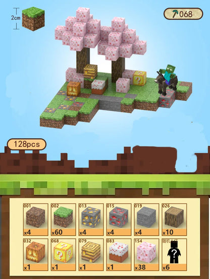 Geomag Builders: Magnetic Blocks for Shape and Space: Educational, Engaging