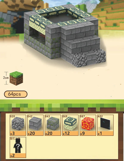 Geomag Builders: Magnetic Blocks for Shape and Space: Educational, Engaging