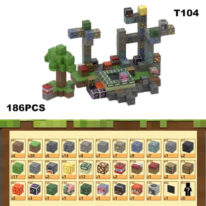 Geomag Builders: Magnetic Blocks for Shape and Space: Educational, Engaging