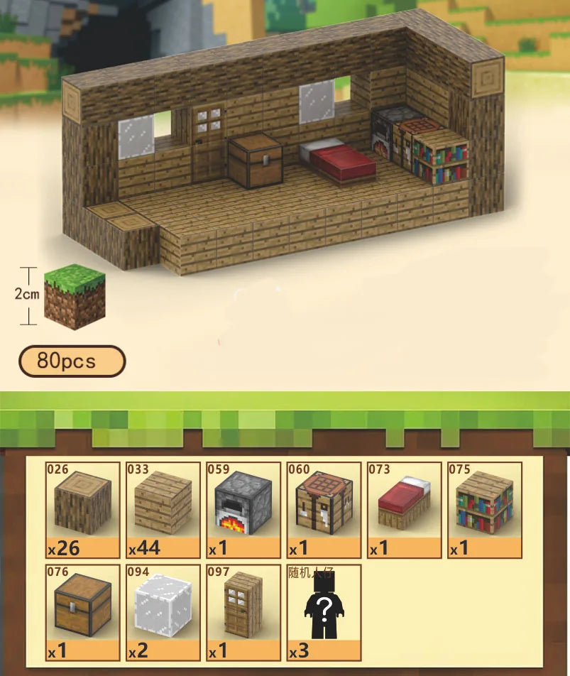 Geomag Builders: Magnetic Blocks for Shape and Space: Educational, Engaging