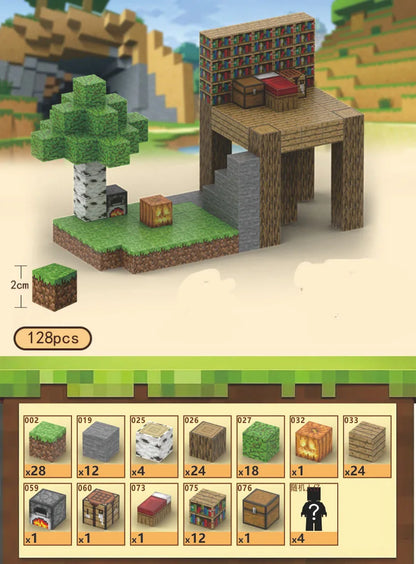 Geomag Builders: Magnetic Blocks for Shape and Space: Educational, Engaging