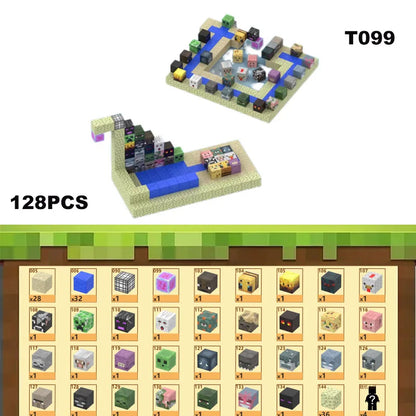 Geomag Builders: Magnetic Blocks for Shape and Space: Educational, Engaging