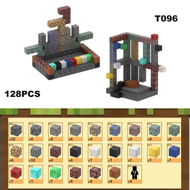 Geomag Builders: Magnetic Blocks for Shape and Space: Educational, Engaging