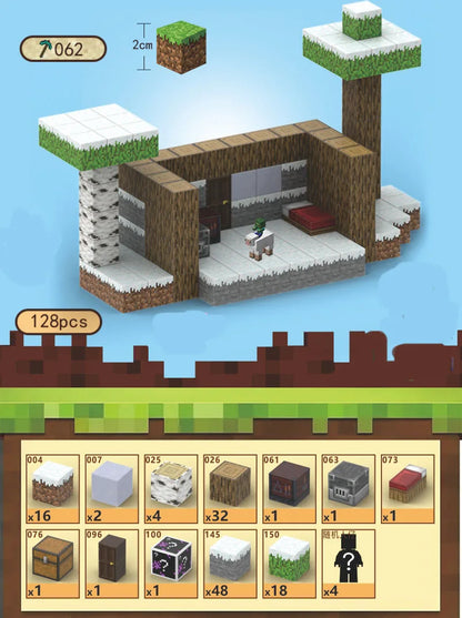 Geomag Builders: Magnetic Blocks for Shape and Space: Educational, Engaging