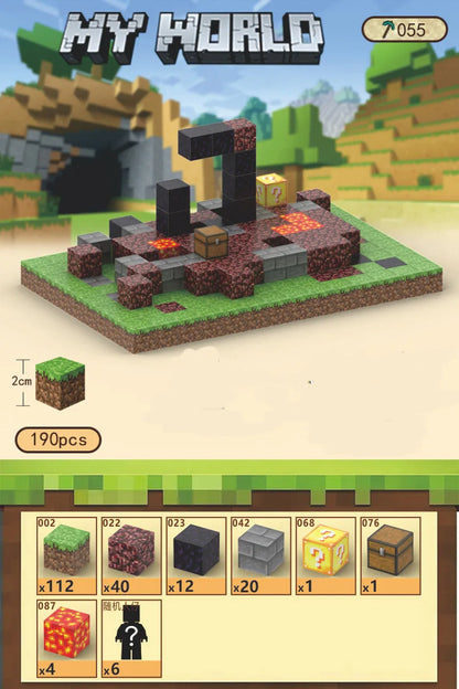 Geomag Builders: Magnetic Blocks for Shape and Space: Educational, Engaging