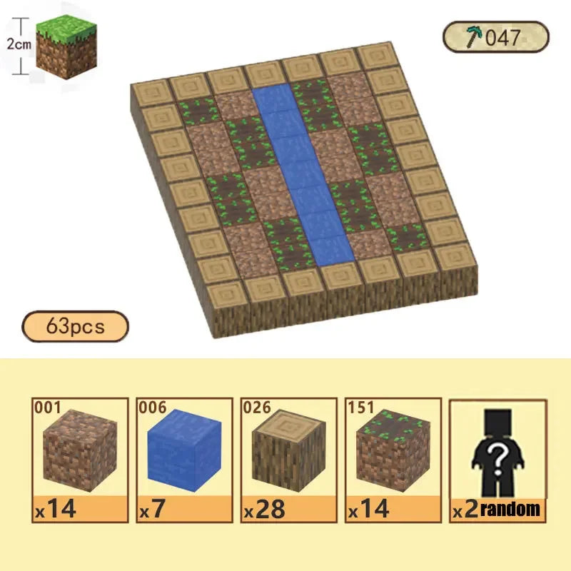 Geomag Builders: Magnetic Blocks for Shape and Space: Educational, Engaging