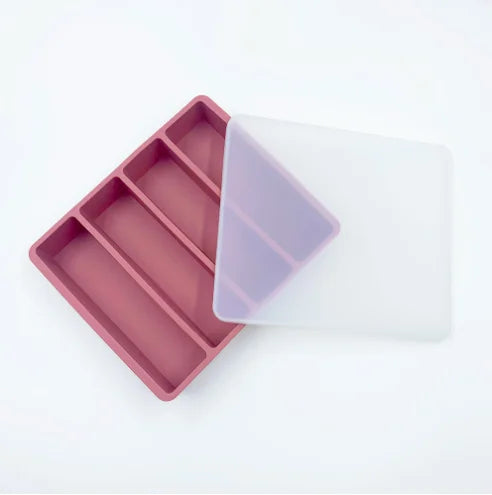 MegaFreeze Pantry: Efficient Food Storage for Batch Cooking