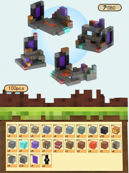 Geomag Builders: Magnetic Blocks for Shape and Space: Educational, Engaging