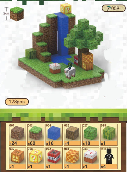 Geomag Builders: Magnetic Blocks for Shape and Space: Educational, Engaging