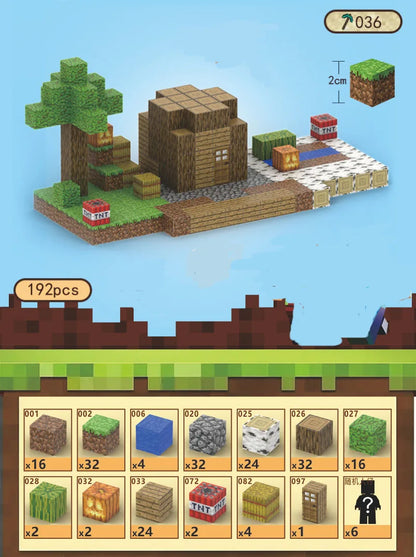 Geomag Builders: Magnetic Blocks for Shape and Space: Educational, Engaging