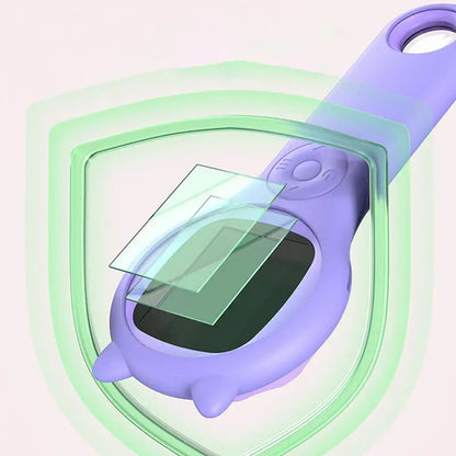 MicroScope Explorer: Portable Science Lab for Young Minds: Lightweight, Engaging