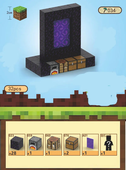 Geomag Builders: Magnetic Blocks for Shape and Space: Educational, Engaging