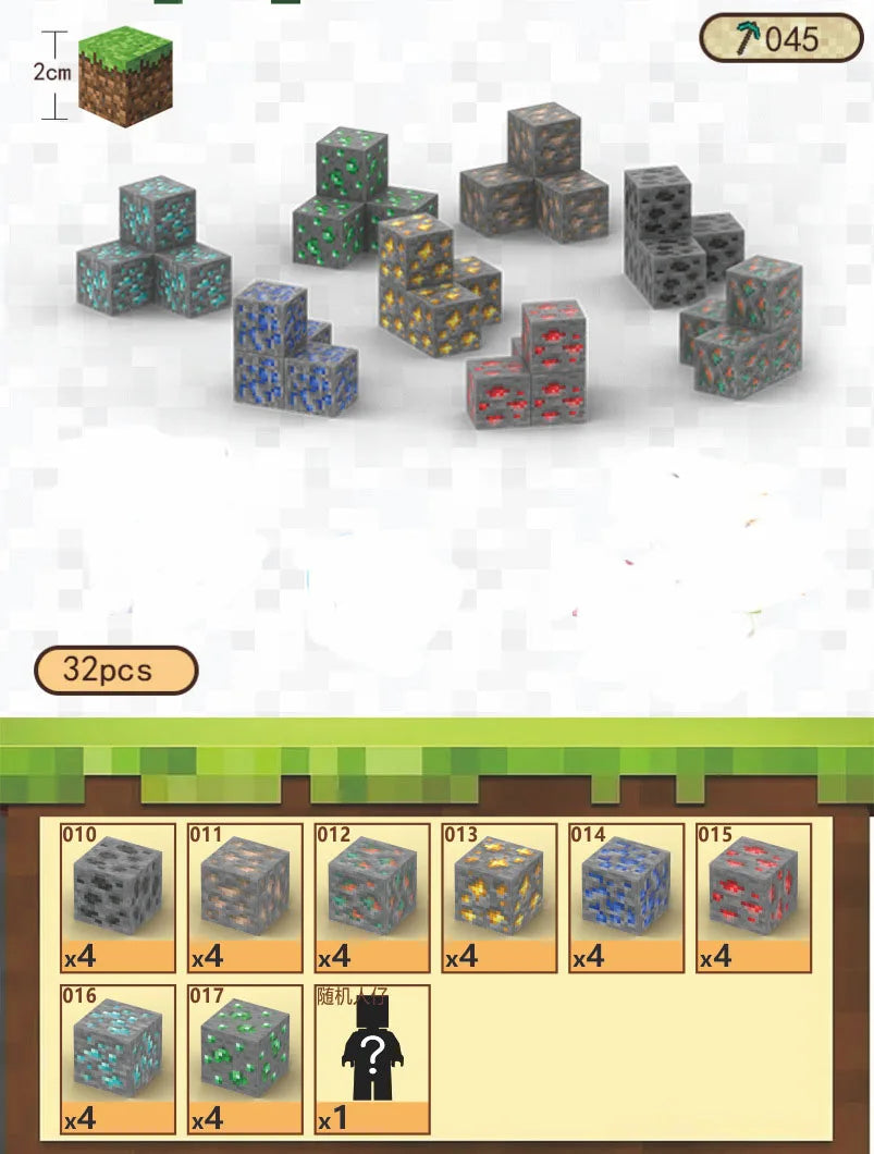 Geomag Builders: Magnetic Blocks for Shape and Space: Educational, Engaging