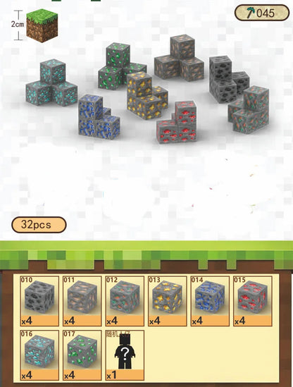 Geomag Builders: Magnetic Blocks for Shape and Space: Educational, Engaging