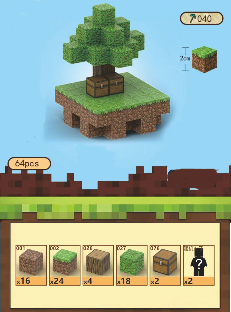 Geomag Builders: Magnetic Blocks for Shape and Space: Educational, Engaging