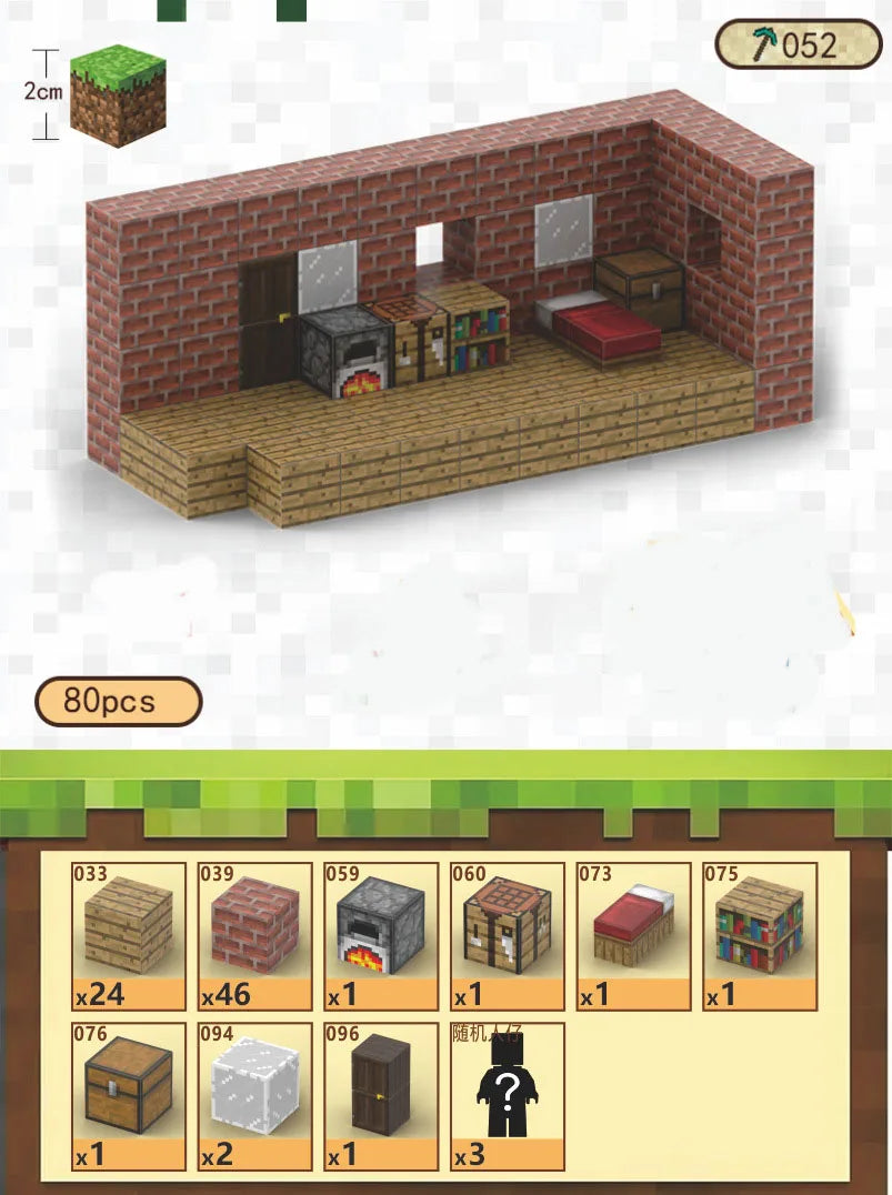 Geomag Builders: Magnetic Blocks for Shape and Space: Educational, Engaging