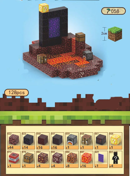 Geomag Builders: Magnetic Blocks for Shape and Space: Educational, Engaging